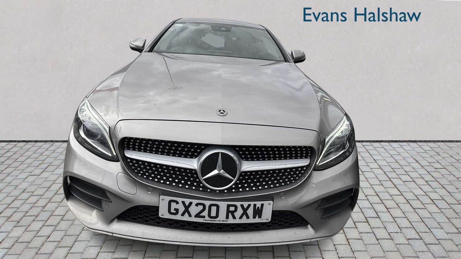 Used Mercedes-Benz C Class 2020 for sale - 78137650: Photo 4