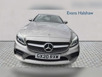 Used Mercedes-Benz C Class 2020 for sale - 78137650: Photo