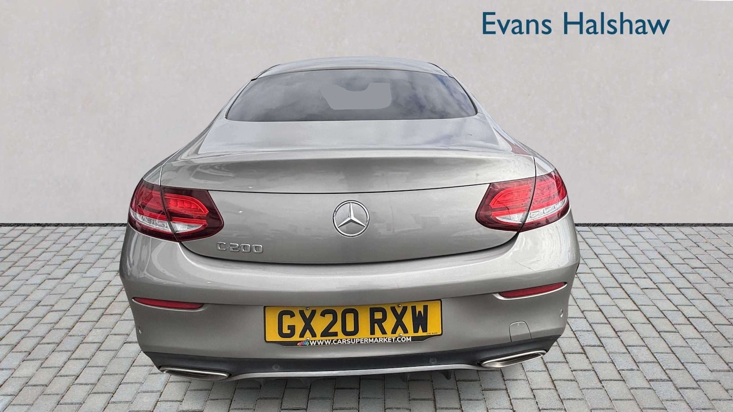 Used Mercedes-Benz C Class 2020 for sale - 78137650: Photo 5