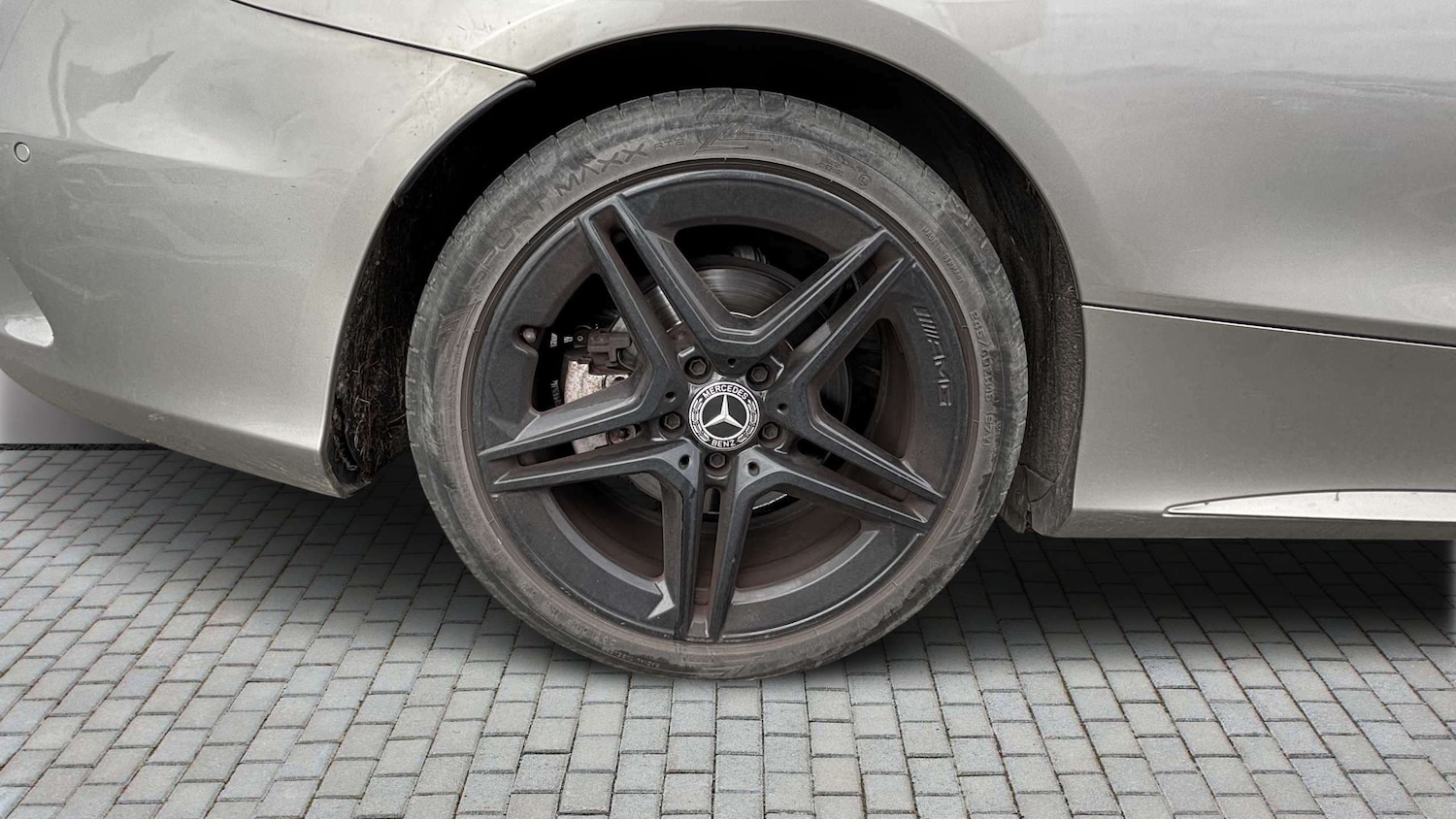 Used Mercedes-Benz C Class 2020 for sale - 78137650: Photo 6