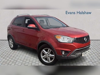 Used Ssangyong Korando 2014 for sale - 78991130: Photo