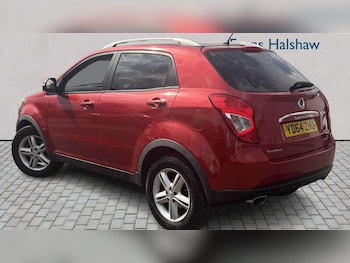Used Ssangyong Korando 2014 for sale - 78991130: Photo