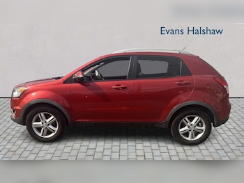 Used Ssangyong Korando 2014 for sale - 78991130: Photo