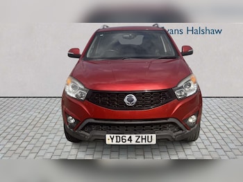 Used Ssangyong Korando 2014 for sale - 78991130: Photo