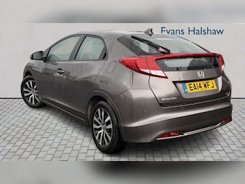 Used Honda Civic 2014 for sale - 78378702: Photo