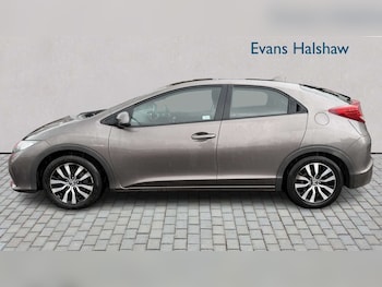Used Honda Civic 2014 for sale - 78378702: Photo