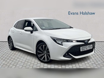 Toyota Corolla feature image