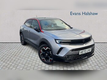 Vauxhall Mokka feature image