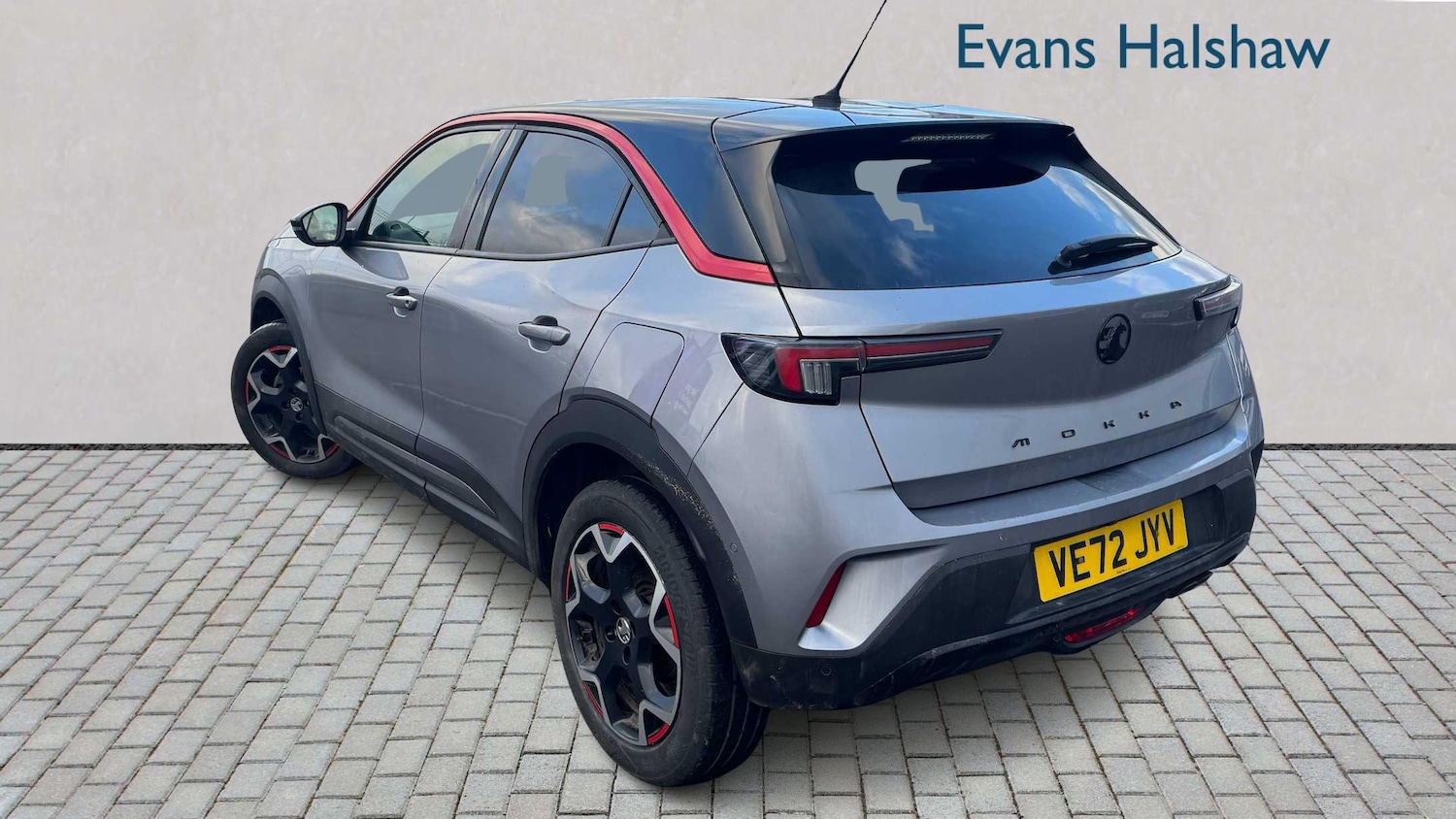 Used Vauxhall Mokka for sale - 77861334: Photo 2