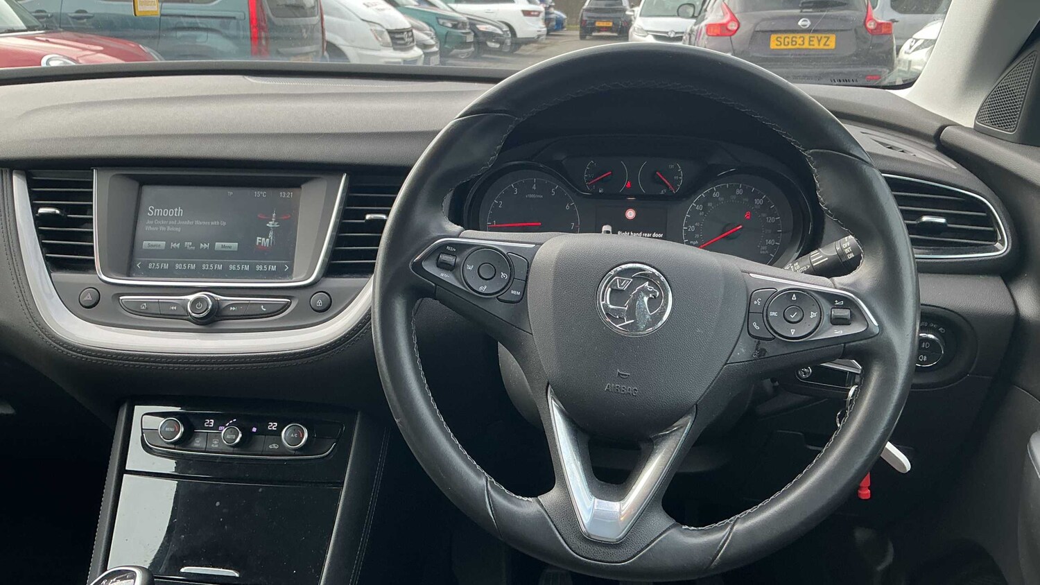 Used Vauxhall Grandland X for sale - 77862194: Photo 11