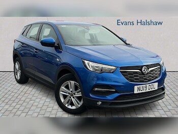 Used Vauxhall Grandland X 2019 for sale - 77862194: Photo