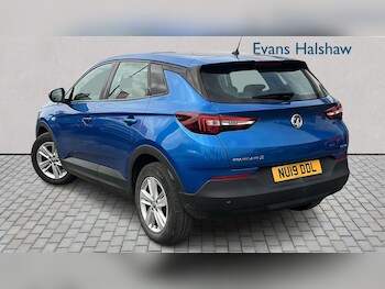 Used Vauxhall Grandland X 2019 for sale - 77862194: Photo