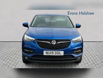 Used Vauxhall Grandland X 2019 for sale - 77862194: Photo