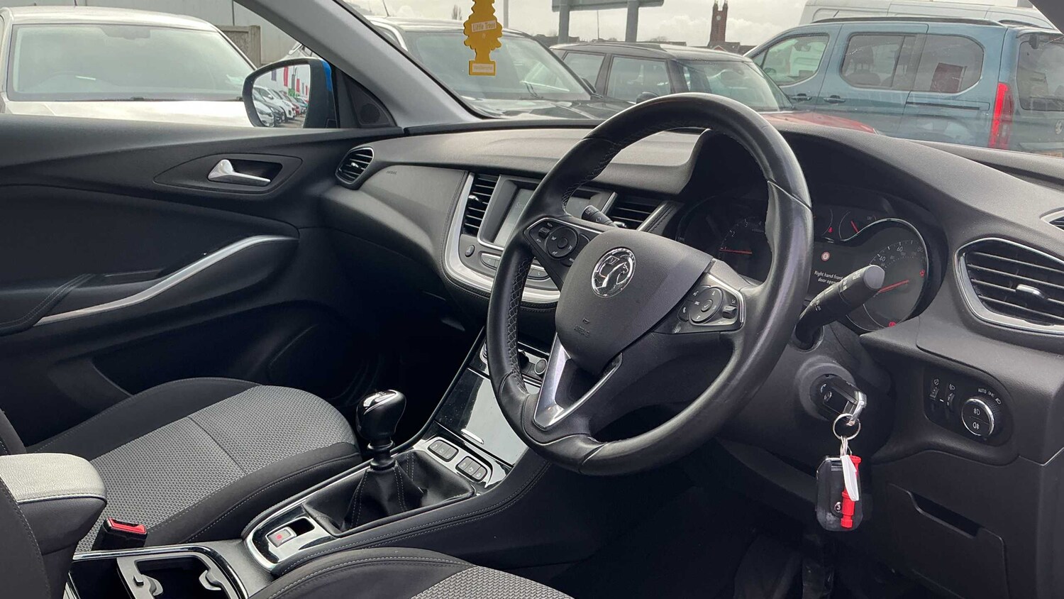 Used Vauxhall Grandland X for sale - 77862194: Photo 9