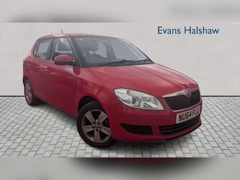 Used Skoda Fabia 2014 for sale - 79078640: Photo