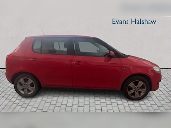 Used Skoda Fabia 2014 for sale - 79078640: Photo