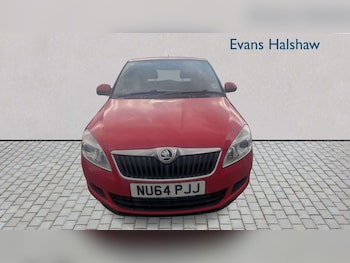 Used Skoda Fabia 2014 for sale - 79078640: Photo