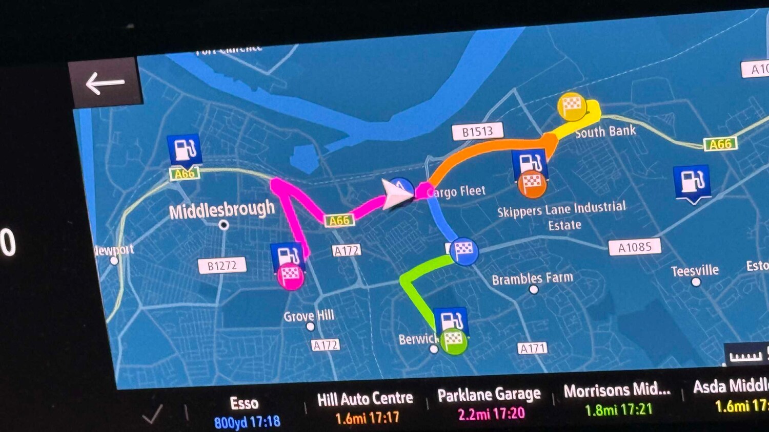 Used Vauxhall Mokka 2023 for sale - 77857166: Photo 12