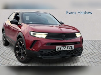 Vauxhall Mokka feature image