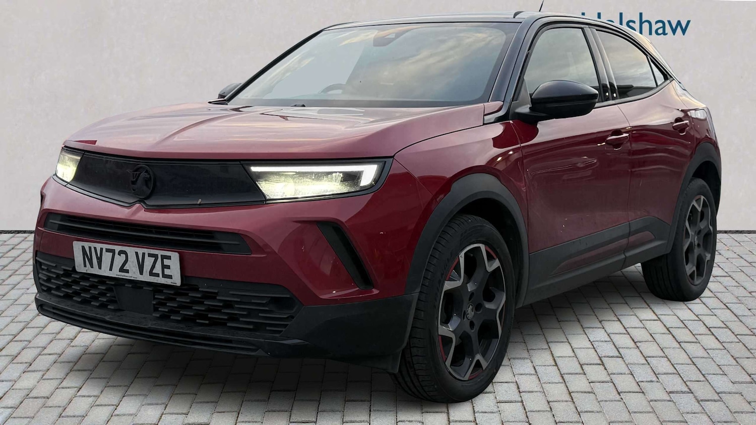 Used Vauxhall Mokka 2023 for sale - 77857166: Photo 2