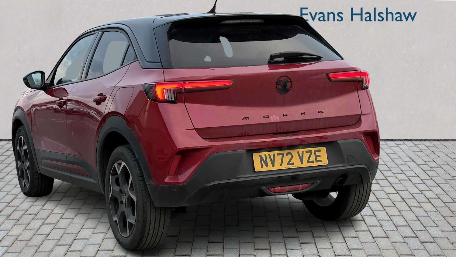 Used Vauxhall Mokka 2023 for sale - 77857166: Photo 3