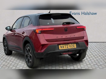 Used Vauxhall Mokka 2023 for sale - 77857166: Photo