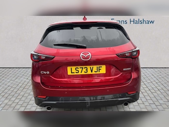 Used Mazda CX-5 2023 for sale - 79364540: Photo
