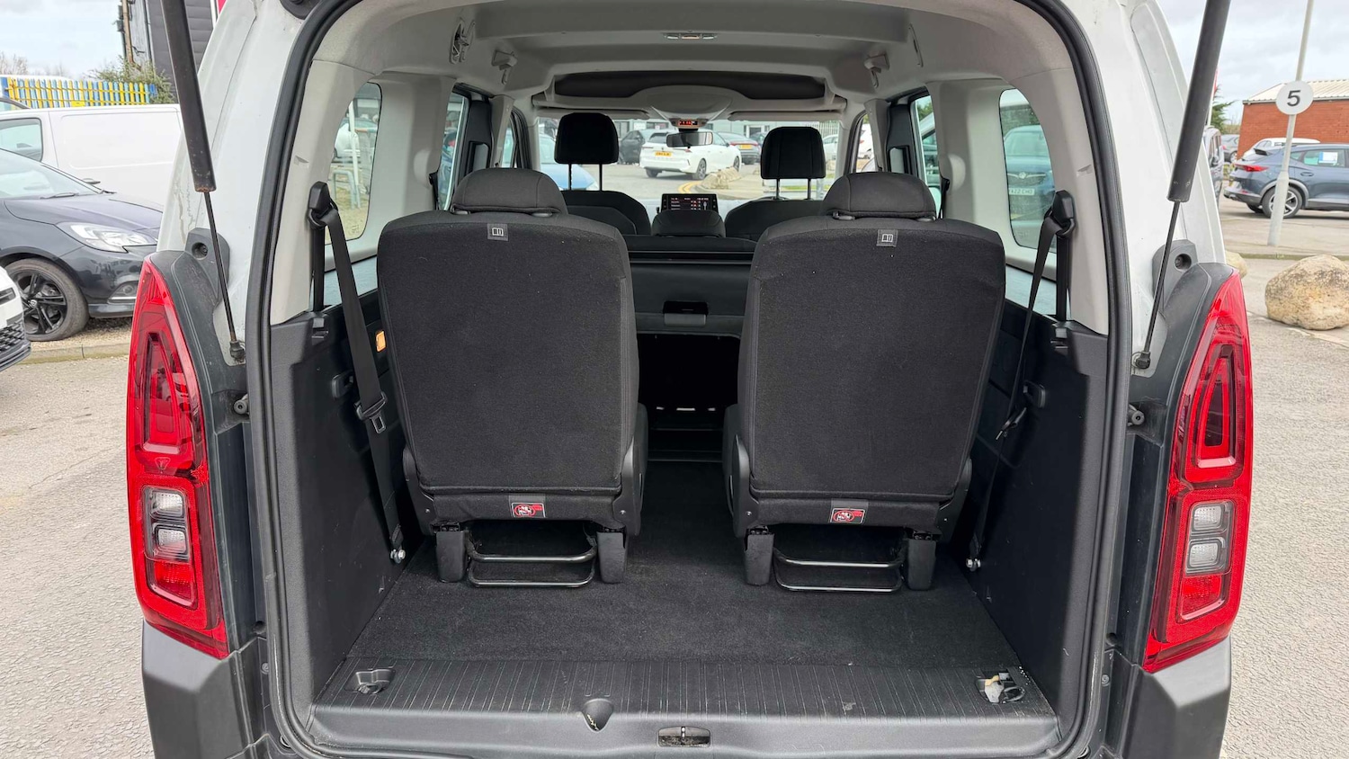 Used Citroen Berlingo 2020 for sale - 78024270: Photo 15