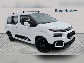 Citroen Berlingo feature image