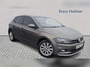 Used Volkswagen Polo 2020 for sale - 77856616: Photo