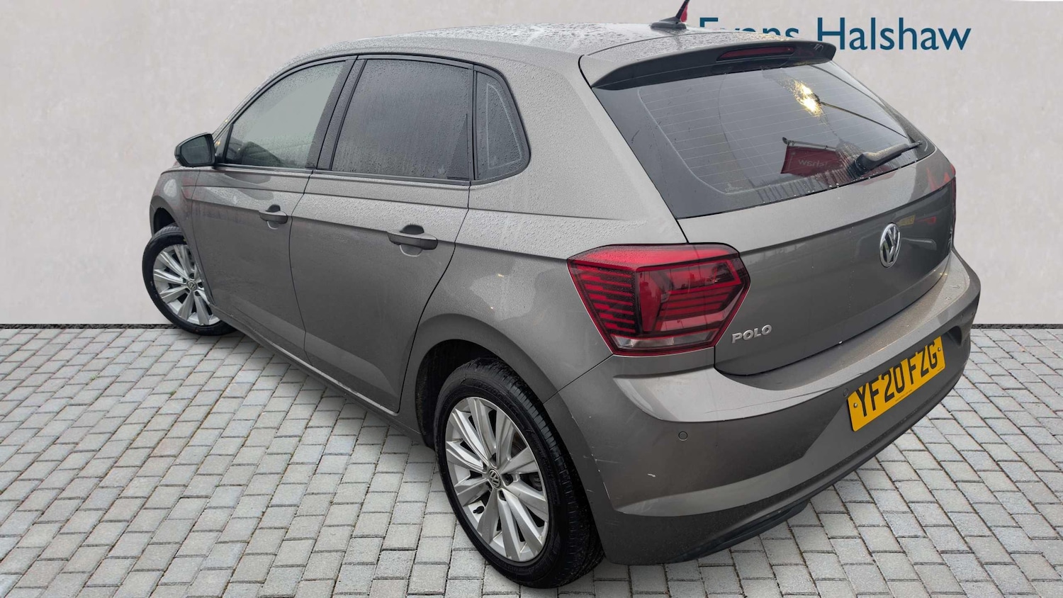 Used Volkswagen Polo 2020 for sale - 77856616: Photo 2