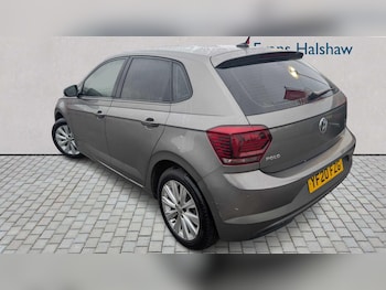 Used Volkswagen Polo 2020 for sale - 77856616: Photo
