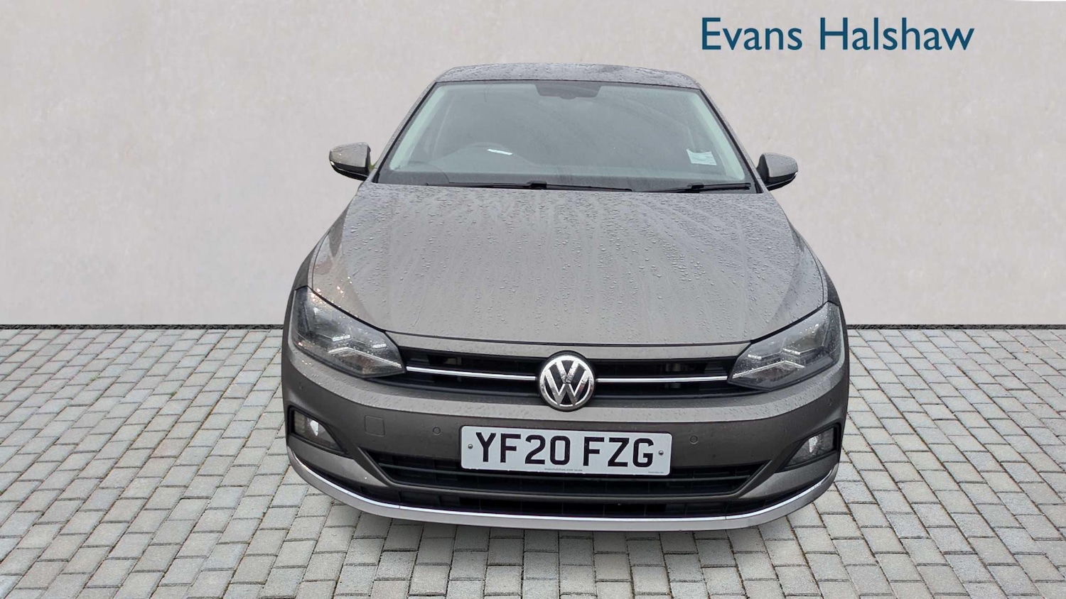 Used Volkswagen Polo 2020 for sale - 77856616: Photo 4