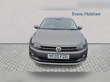 Used Volkswagen Polo 2020 for sale - 77856616: Photo