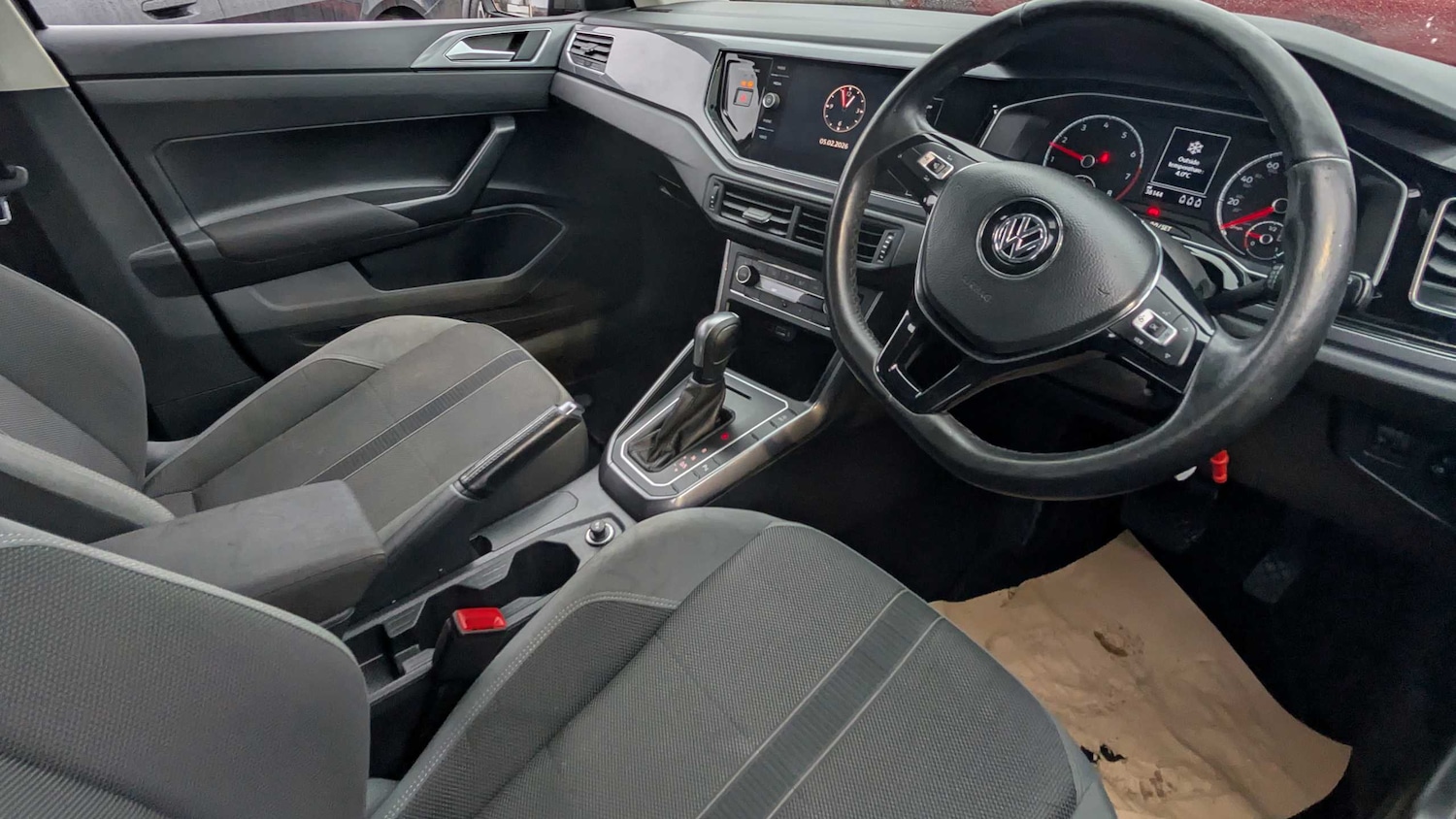 Used Volkswagen Polo 2020 for sale - 77856616: Photo 8