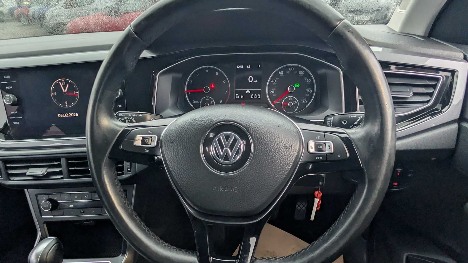 Used Volkswagen Polo 2020 for sale - 77856616: Photo 9
