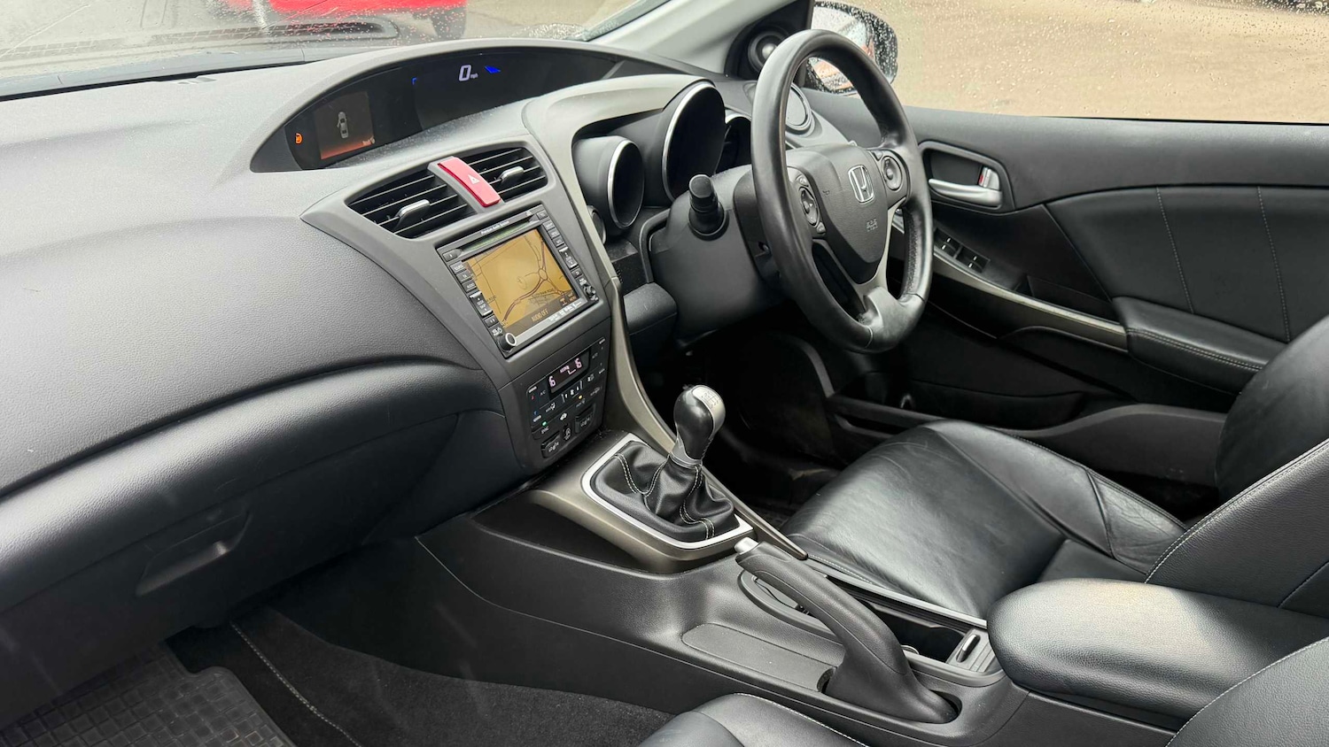 Used Honda Civic 2014 for sale - 78188004: Photo 13