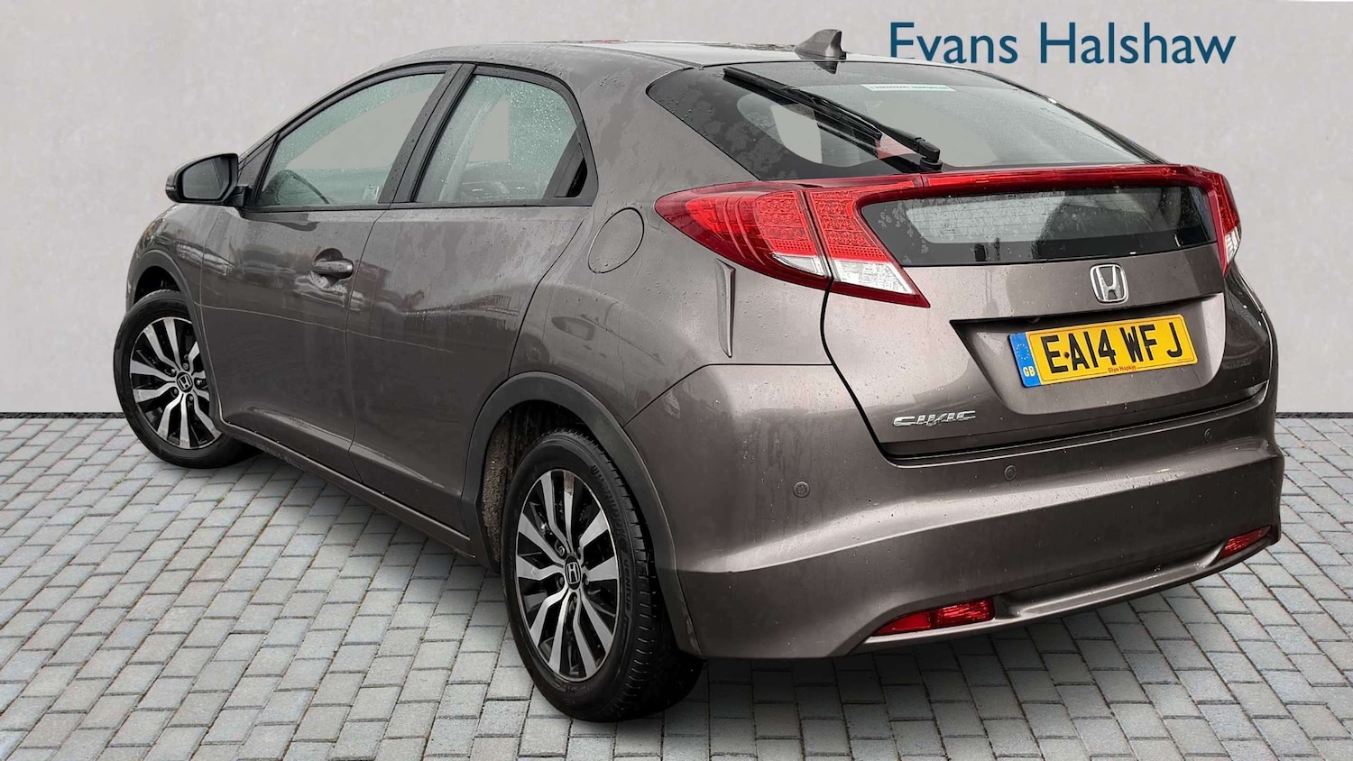 Used Honda Civic 2014 for sale - 78188004: Photo 2