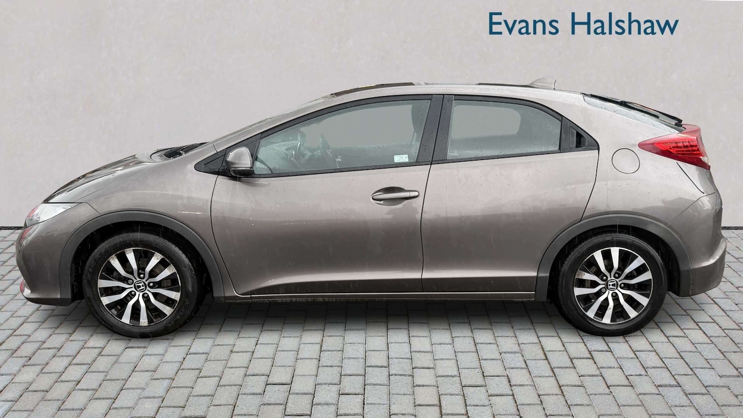 Used Honda Civic 2014 for sale - 78188004: Photo 3