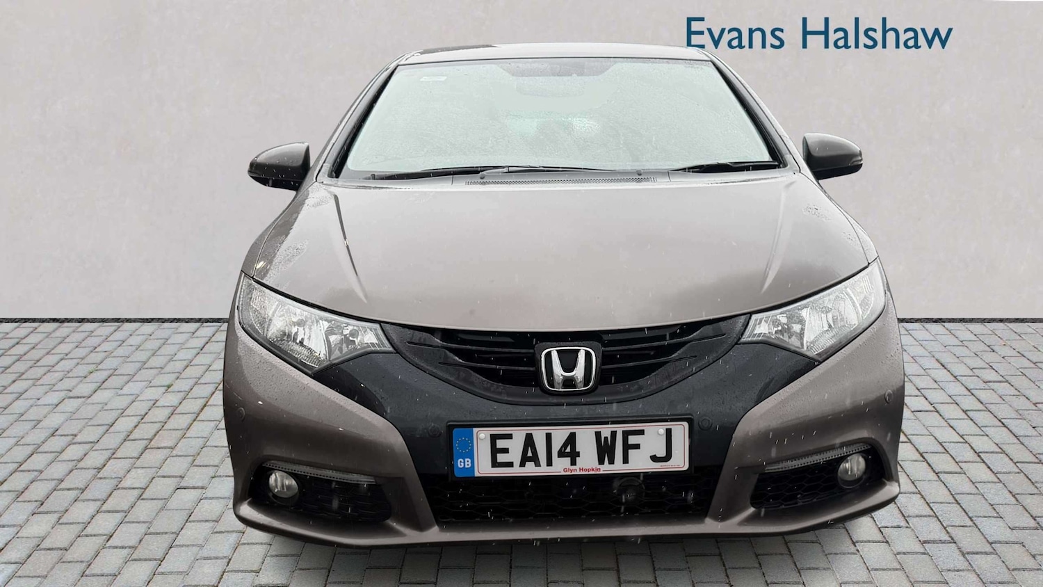 Used Honda Civic 2014 for sale - 78188004: Photo 4