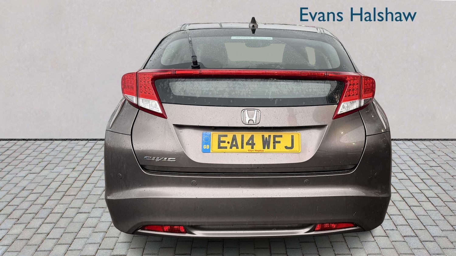 Used Honda Civic 2014 for sale - 78188004: Photo 5