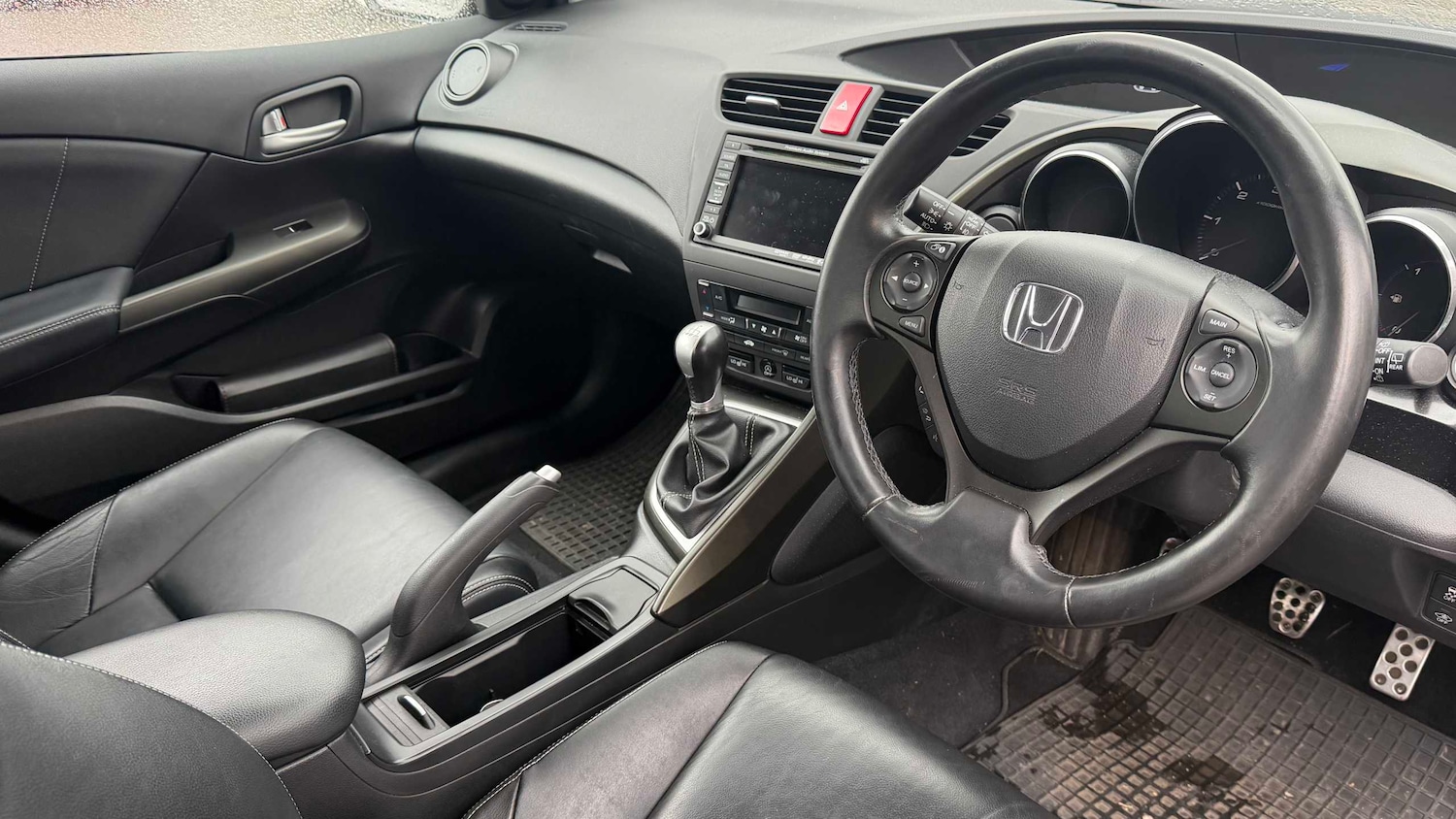 Used Honda Civic 2014 for sale - 78188004: Photo 8