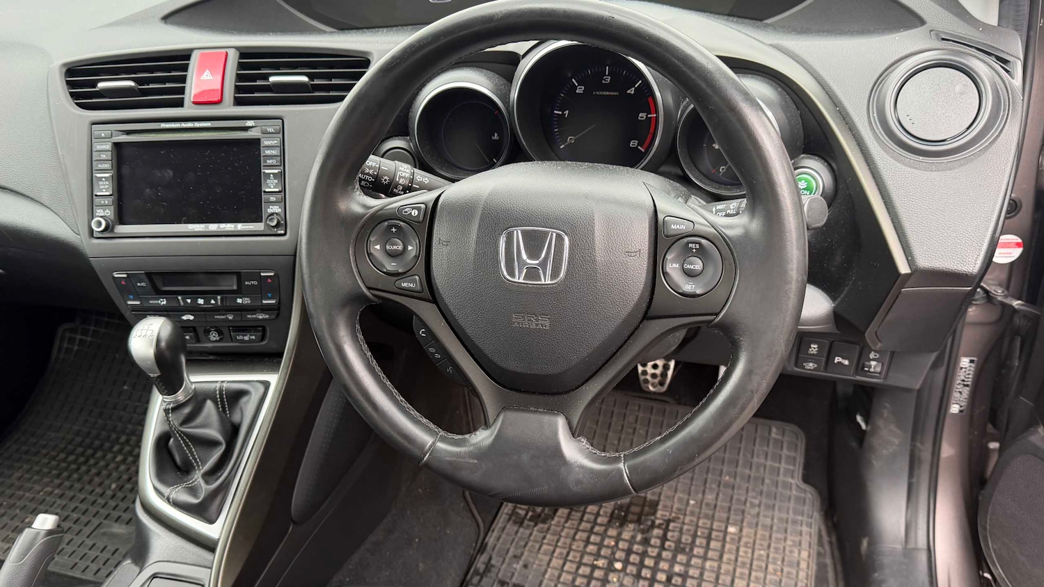 Used Honda Civic 2014 for sale - 78188004: Photo 9