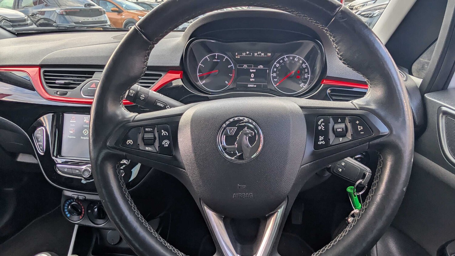 Used Vauxhall Corsa for sale - 77860426: Photo 9