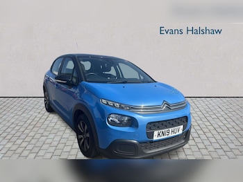 Used Citroen C3 2019 for sale - 79183528: Photo