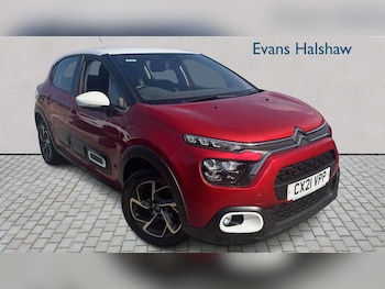Used Citroen C3 2021 for sale - 79351683: Photo
