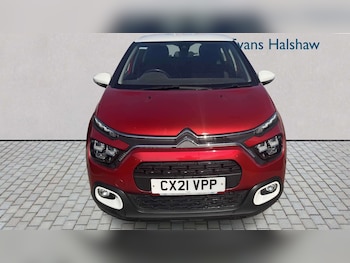 Used Citroen C3 2021 for sale - 79351683: Photo