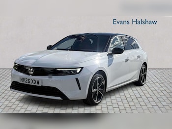 Used Vauxhall Astra 2026 for sale - 79257377: Photo