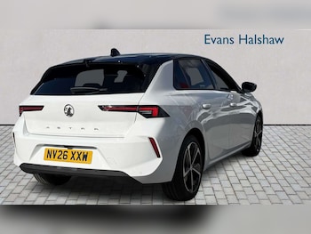 Used Vauxhall Astra 2026 for sale - 79257377: Photo