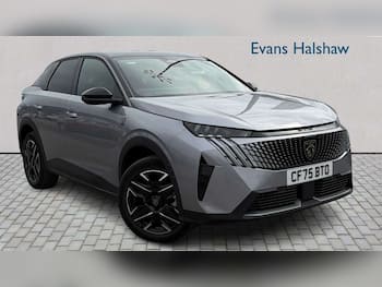 Used Peugeot 3008 2025 for sale - 79716352: Photo